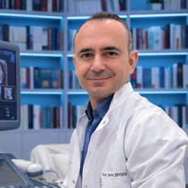 Doç. Dr. Deniz Şimşek