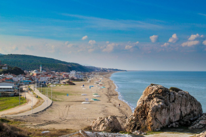 Bursa'daki denizlerin su kalitesi belli oldu: İşte Bursa'da denize girilebilecek plajlar...