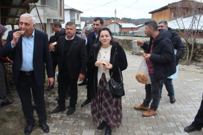 DAĞDER Başkanı Derya Başak’tan birlik ve beraberlik vurgusu: “Birlik ve beraberliğimize zarar verilmek isteniliyor”