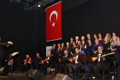 Anadolu ezgileri Nilüfer'de yankılandı