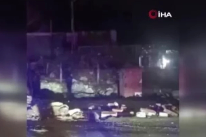 Cumalıkızık'ta polis kovalamacası kazayla sonuçlandı: 1 yaralı