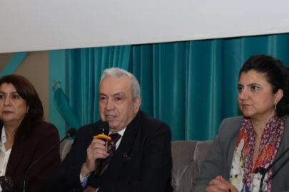 Nilüfer Belediye Başkanı Özdemir, temizlik işçileri ile buluştu