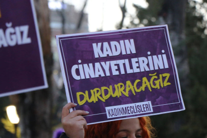 Ocak ayında 22 kadın öldürüldü, 14 kadın şüpheli şekilde ölü bulundu!