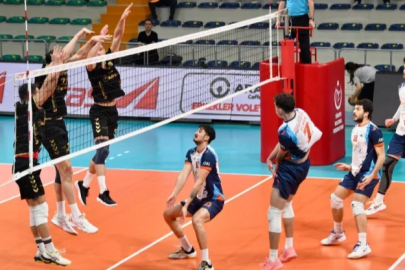 Osmangazi Belediyespor'dan nefes kesen geri dönüş