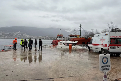 Bursa’da sahilde erkek cesedi bulundu