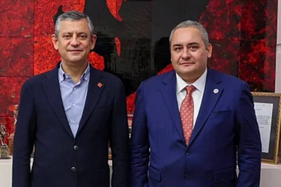 CHP'den Mesut Özarslan açıklaması: Yolsuzluk dosyalarının kapatılacağının sözünü aldı