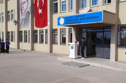 Kocaeli'de 24 öğrenciye tacizde bulunduğu iddia edilen öğretmen tutuklandı