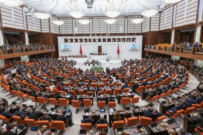 TBMM'de bu hafta neler görüşülecek?