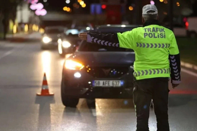 Trafikte sert fren: İlk 23 madde kabul edildi, cezalar yükseltildi