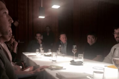 Yeni fotoğraflar ortaya çıktı: Elon Musk ve Mark Zuckerberg, Epstein ile akşam yemeğinde!