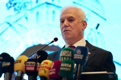 Başkan Bozbey'den istifa iddialarını yanıt