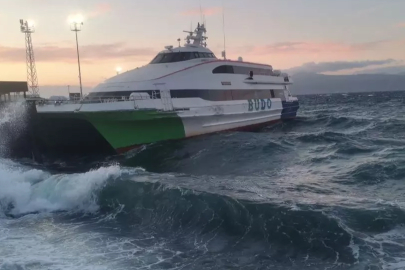 BUDO duyurdu: 10 Şubat'ta bazı seferler iptal!