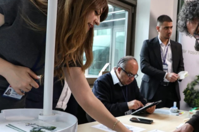 Bursa Büyükşehir Belediyesi personeline karbonmonoksit ölçümü