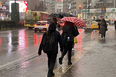 Bursalılar dikkat: Valilik kuvvetli yağış uyarısı yaptı