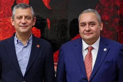 CHP'den istifa eden Mesut Özarslan'dan Özgür Özel hakkında suç duyurusu