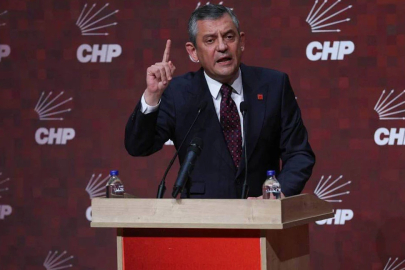 CHP Lideri Özgür Özel'den Mesut Özarslan'ın iddialarına yanıt