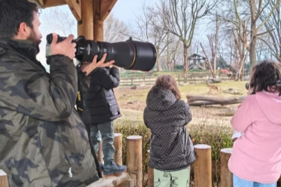 Doğa dedektifleri iz peşinde