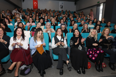 Nilüferli kadınlardan anlamlı dayanışma