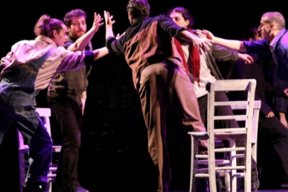 Tanpınar'ın dünyası 'Üç Nefeslik Rüya' ile sahneye taşındı