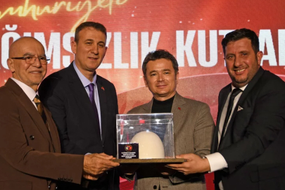 Kosova’nın bağımsızlığı Osmangazi’de coşkuyla kutlandı