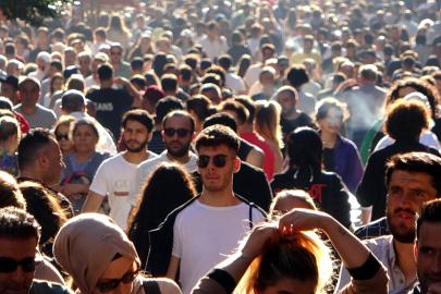 Türkiye'nin nüfusu belli oldu