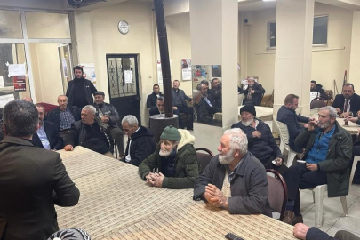 Bursa'da bir köyde cenazede pide dağıtmak yasaklandı