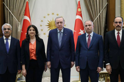 Erdoğan ile İmralı Heyeti bir araya geliyor