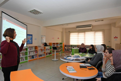 Osmangazi’den ailelere okuma seferberliği