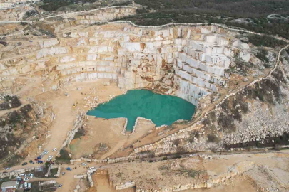 Orhaneli’nde su havzası tepkisi: Köylüler sokağa döküldü!