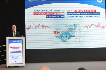 Bursa’da depreme karşı ‘Bursa Modeli’ hayata geçiyor