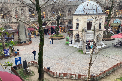 Kozahan’da oturma alanları kaldırıldı