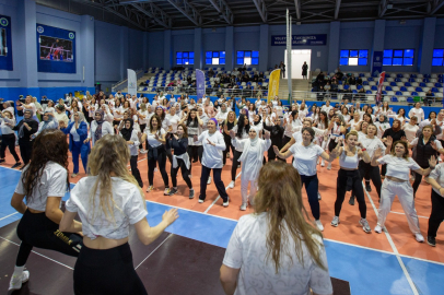 Bursa'da sağlıklı yaşam için spor zamanı