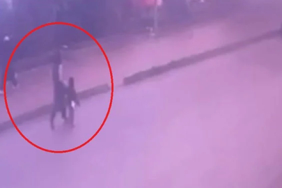 Bursa'daki korkunç olayda kamera kaydı ortaya çıktı: Oğlunu ölüme böyle götürmüş