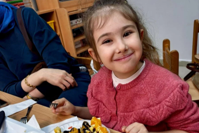 Gemlikli minikler hem eğleniyor hem öğreniyor