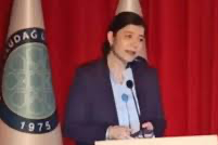 Uludağ Üniversitesi’nde kenevirle “kanseri yendim” dedi