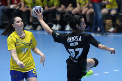 Bursa Büyükşehir Belediyespor sezonu zirvede tamamladı