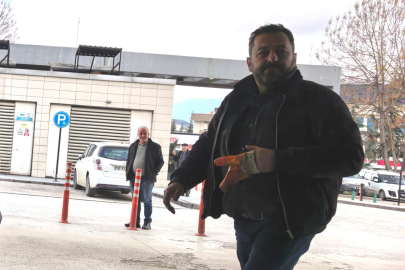 Bursa'da metal atölyesinde feci kaza: İşçinin 2 parmağı koptu