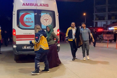 İnegöl’de alacak verecek kavgası kanlı bitti: Enişte dehşet saçtı