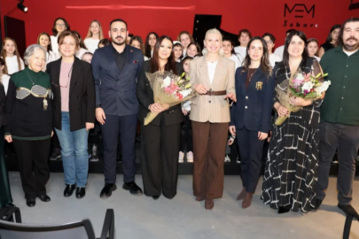 Nilüfer'de orman yangınlarına karşı farkındalık konseri düzenlendi