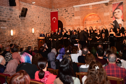 Osmangazi Belediyesi’nden türkülerle dolu unutulmaz konser