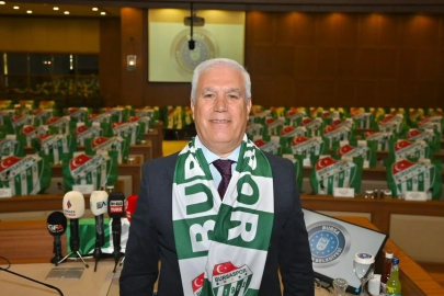 Başkan Bozbey Portekiz'den seslendi: "Biz şampiyon olacağız"