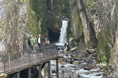 Bursa’nın saklı güzelliği yeniden coştu