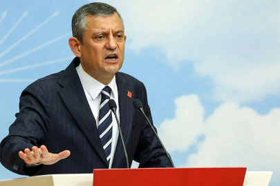 CHP Lideri Özel: Bu ülkede hiçbir emekçinin ölümü 'kader' değil