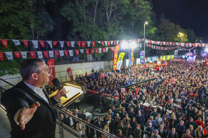 CHP'nin Şişli Mitingi davasında 10 kişi hakkında beraat kararı