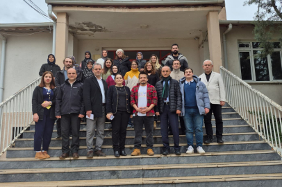 DAĞDER bu kez de eğitime kucak açtı