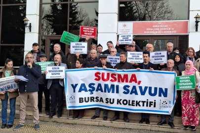 Kirazlıyayla köylülerinden maden isyanı: “Köyümüz bir gece ansızın toprağa gömülecek”