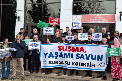 Kirazlıyayla köylülerinden maden isyanı: “Köyümüz bir gece ansızın toprağa gömülecek”