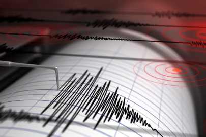 Bursa'da deprem oldu