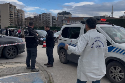 Bursa’da kadın öğretmene saldıran öğretmen tutuklandı