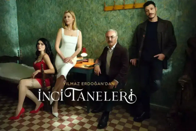 İnci Taneleri ekranlara veda ediyor